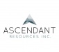 ASCENDANT RESOURCES MINES 1,960 TONNES PER DAY IN APRIL