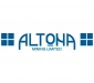 ALTONA RESUMES OPERATORSHIP OF THE  100% OWNED ROSEBY SOUTH PROJECT