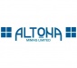 ALTONA ENTERS JV WITH CHINALCO YUNNAN COPPER RESOURCES