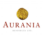 AURANIA RESOURCES ANNOUNCES COMPLETION OF RIGHTS OFFERING FOR GROSS PROCEED
