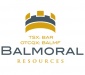 BALMORAL INTERSECTS 12.50 g/t GOLD OVER 7.99 METRES,  BUG LAKE SOUTH, DETOU