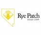 RYE PATCH GOLD ANNOUNCES FLORIDA CANYON NOVEMBER PRODUCTION 3,491 OUNCES Au