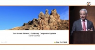 Goldcorp Presentation: 20% Growth, 20% Lower Costs & 20% Higher Resources By 2021