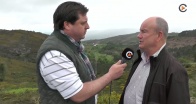 Blackheath Sitevisit Interview at Covas with Director, President & CEO James Robertson