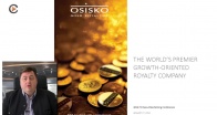 Osisko Gold Royalties: Growing Royalty & Streaming Cashflow