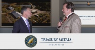 Treasury Metals Develops Its High-Grade Gold Deposit 'Goliath' Towards Production