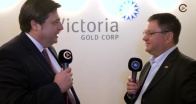 Victoria Gold: World Class Gold Deposit in Yukon - Ready for Development through Financing or Partnership
