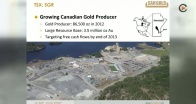 San Gold Corp. - A junior gold producer from Canada