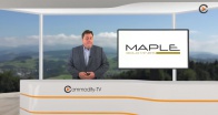 Maple Gold Reports A New Mineral Resource Estimate at Douay