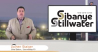 Sibanye-Stillwater: Update & First Half Year Results 2018