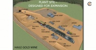 Romarco Minerals Starts Construction Of Low Cost Gold Mine 'Hail'