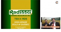 Radisson Mining: Exploring Old Mine in Quebec - Resource Update Coming Q3 2017